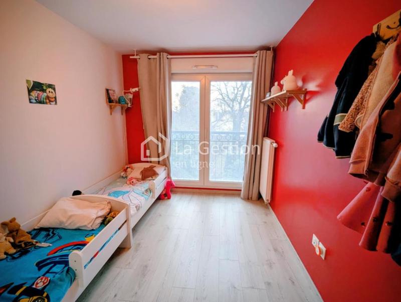 Appartement - 65 m² - 3 pièces