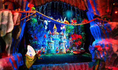 La Magie des Automates