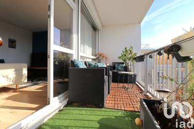 Appartement - 76 m² - 3 pièces