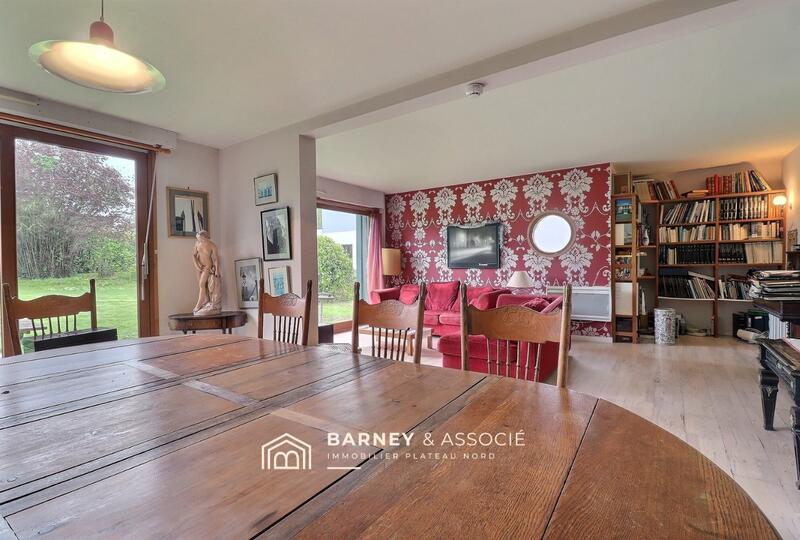 Maison - 144 m² - 7 pièces