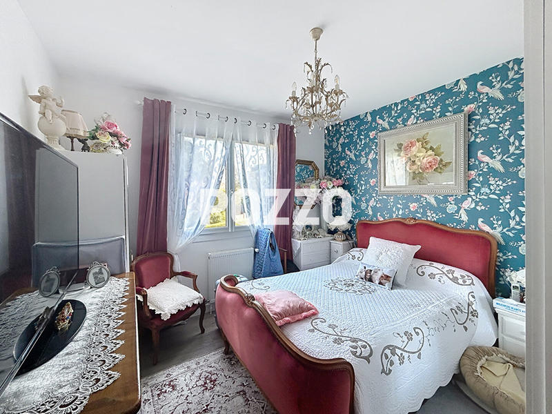 Appartement - 92 m² - 3 pièces