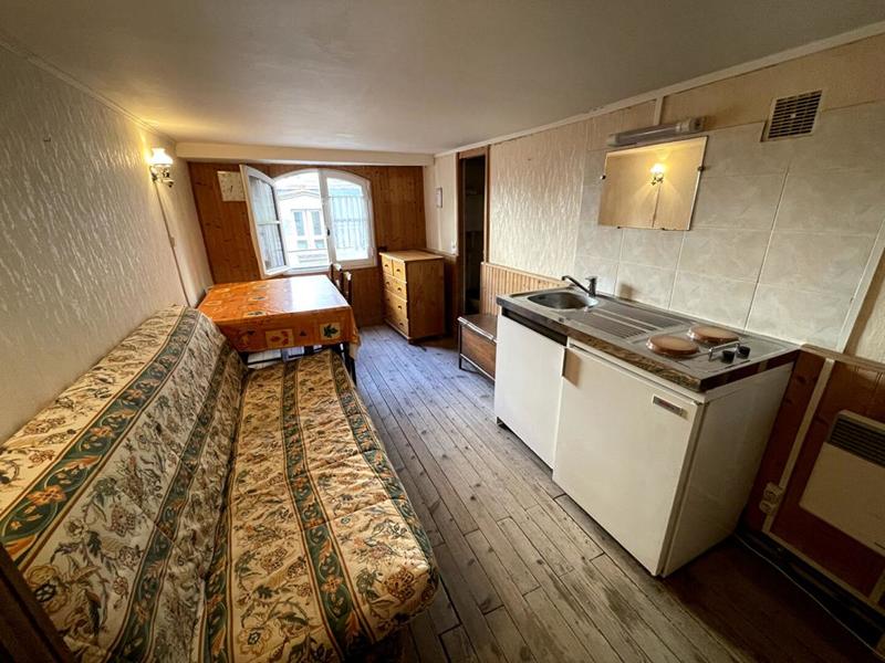 Appartement - 13 m² - 1 pièce