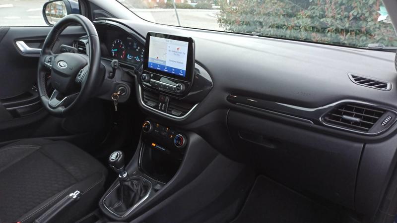 Ford Puma 2 1.0 Ecoboost 125 Flexifuel Titanium