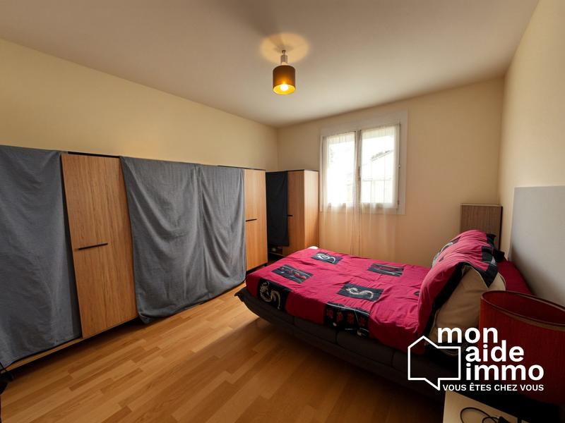 Maison - 108 m² - 4 pièces