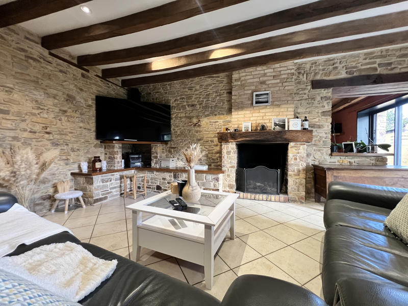 Maison - 167 m² - 6 pièces