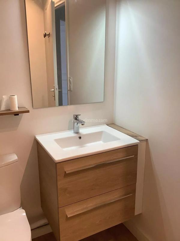 Appartement - 46 m² - 2 pièces