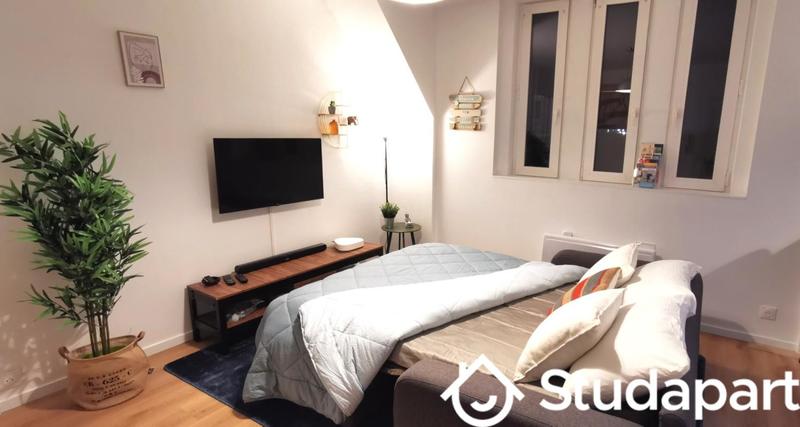 Appartement - 37 m² - 2 pièces