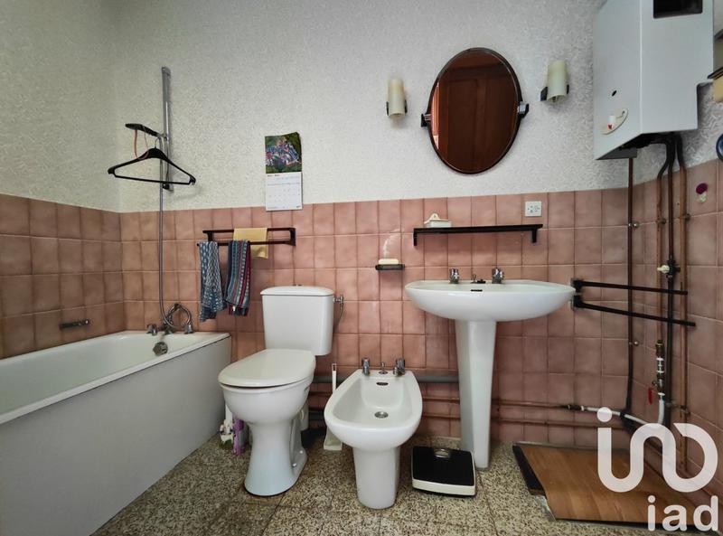 Maison - 70 m² - 5 pièces