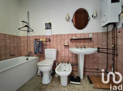 Maison - 70 m² - 5 pièces