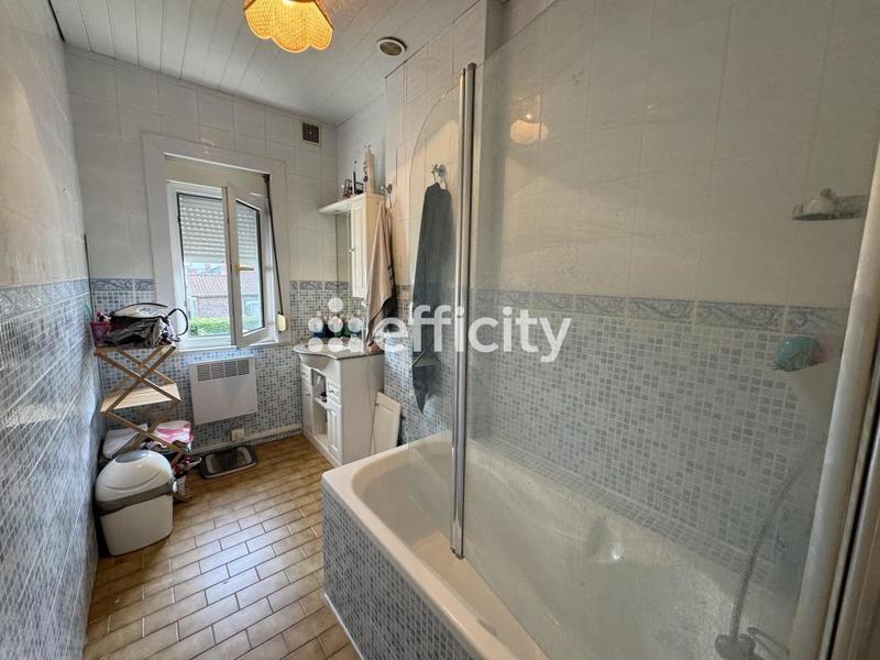 Maison - 73 m² - 6 pièces