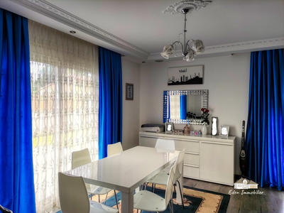 Maison contemporaine - 152 m² - 5 pièces