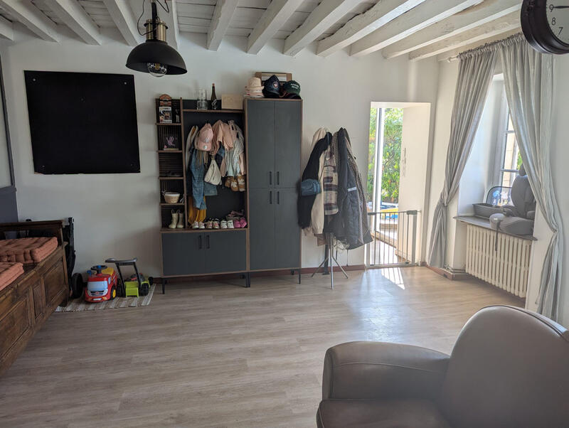 Maison - 212 m² - 5 pièces