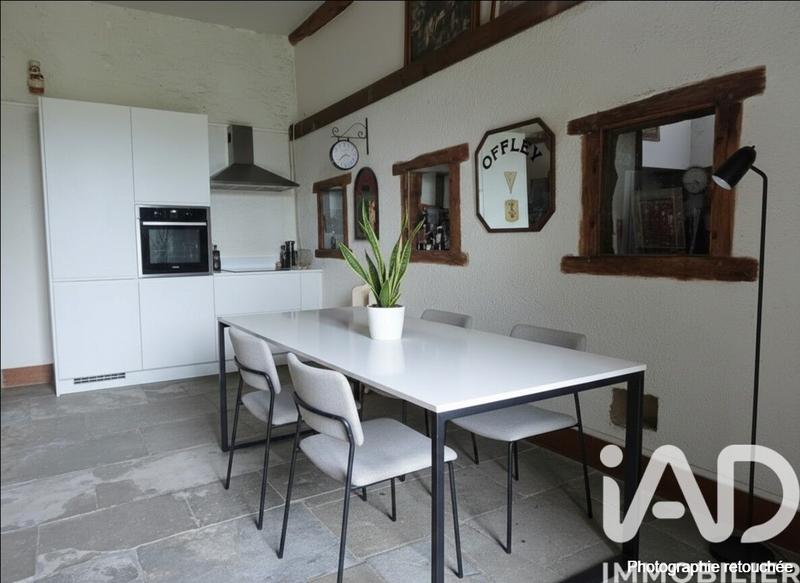 Maison de campagne - 168 m² - 6 pièces