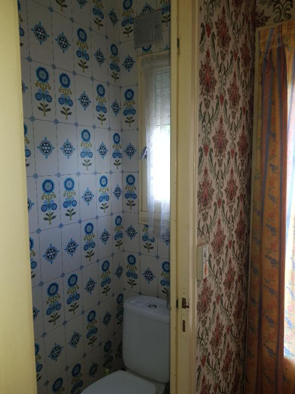 Maison - 58 m² - 3 pièces