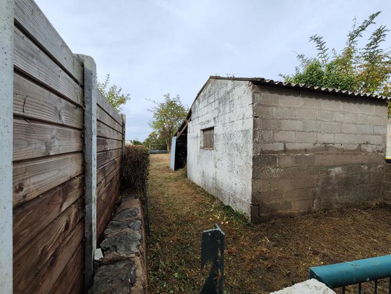 Maison - 100 m² - 6 pièces