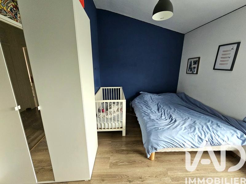 Maison - 128 m² - 6 pièces