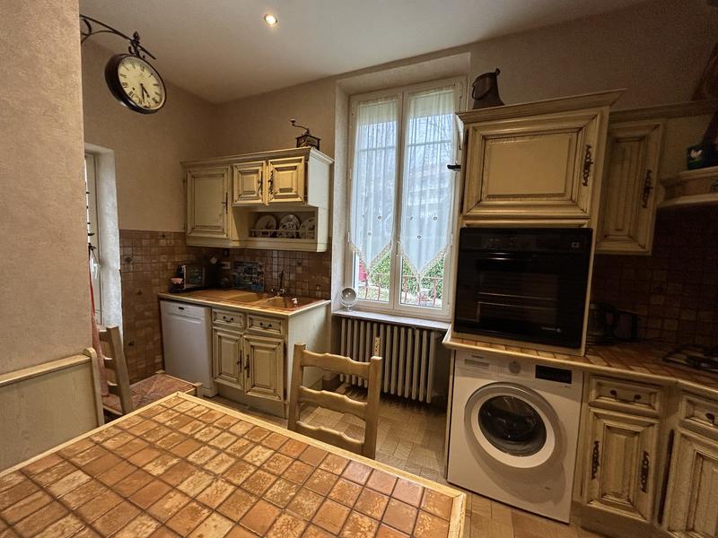 Maison - 165 m² - 7 pièces