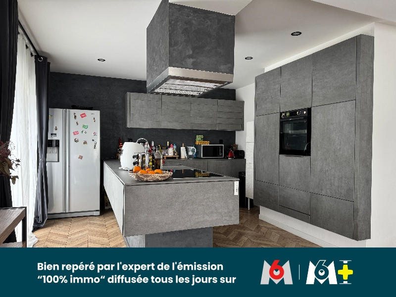 Maison - 149 m² - 5 pièces