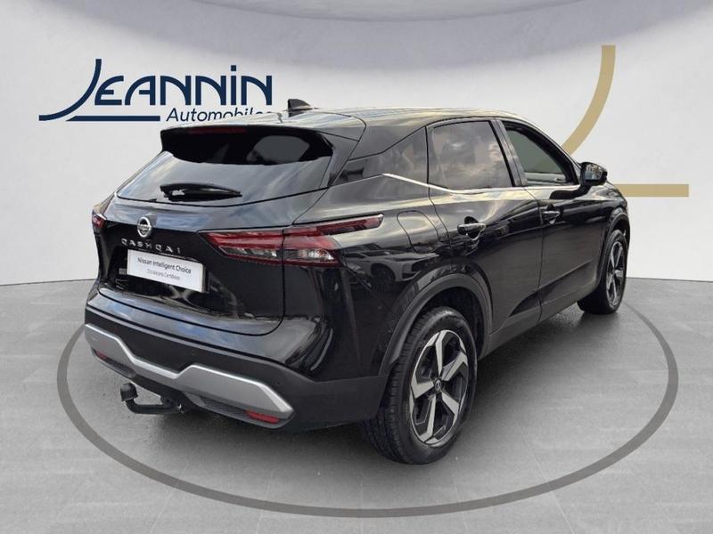 Nissan Qashqai 2021 Mild Hybrid 158 ch Xtronic n-Connecta