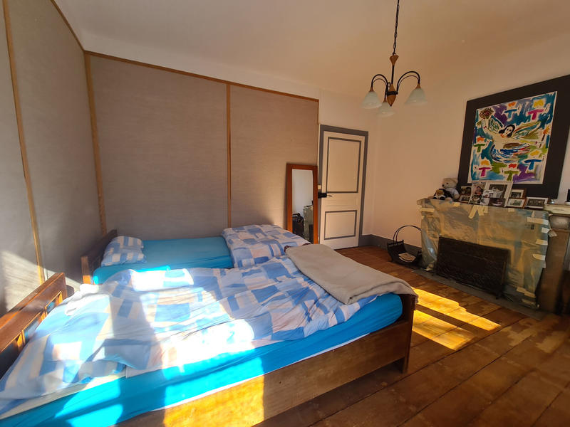 Maison de village - 145 m² - 6 pièces