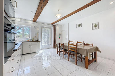 Maison - 125 m² - 5 pièces