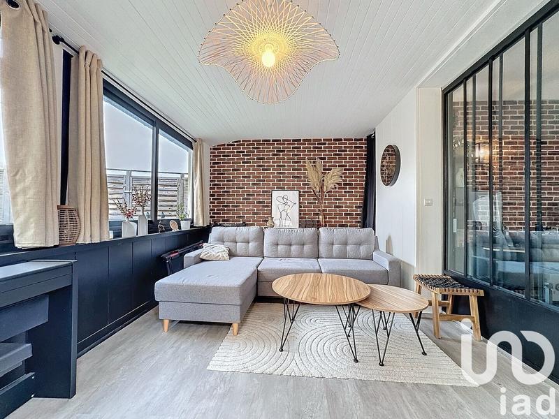 Appartement - 50 m² - 2 pièces