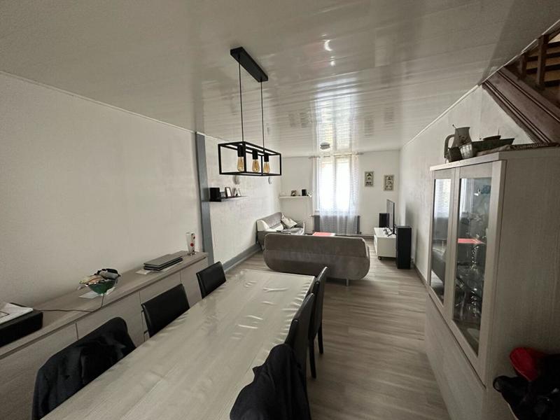 Maison de ville - 109 m² - 6 pièces