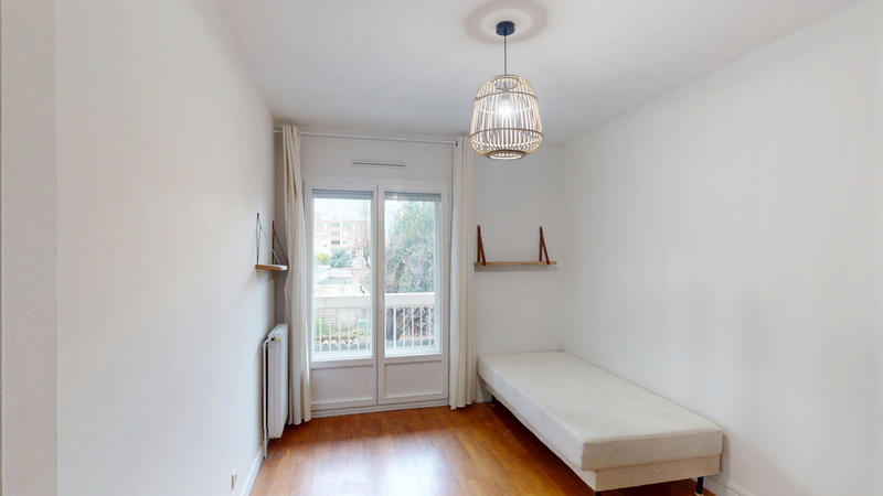 Appartement - 92 m² - 4 pièces