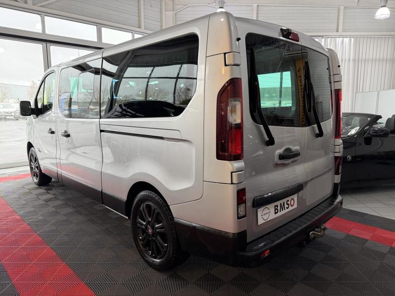 Fiat Talento 2018 - Diesel Bvm II Combi L2h1 1.6 Multijet 125ch
