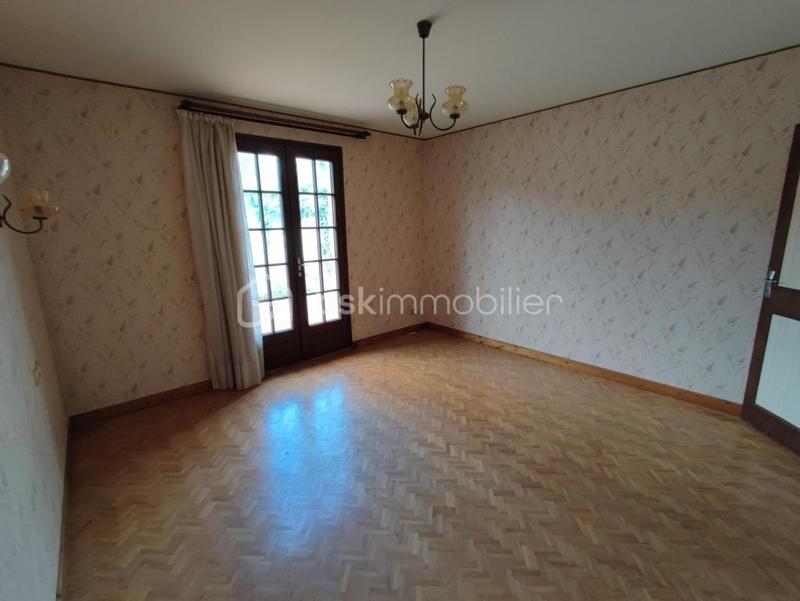 Pavillon - 113 m² - 5 pièces