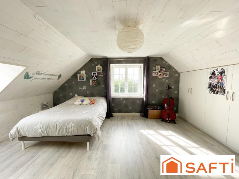 Maison - 191 m² - 8 pièces