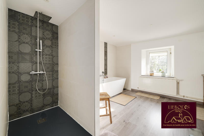 Maison de village - 135 m² - 4 pièces