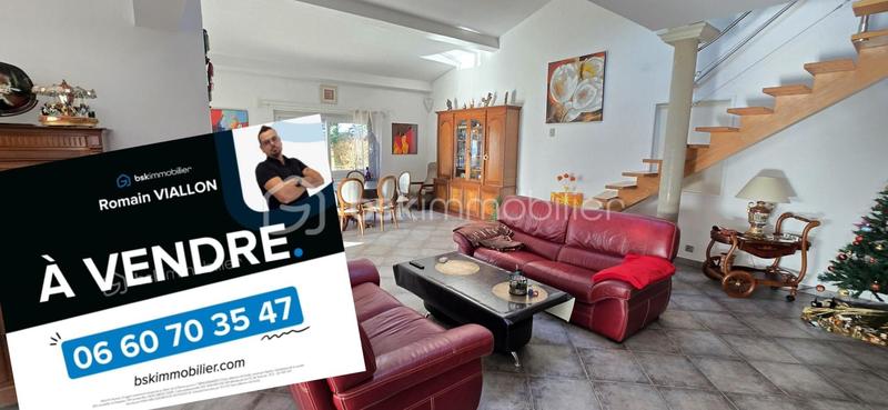 Maison - 165 m² - 4 pièces