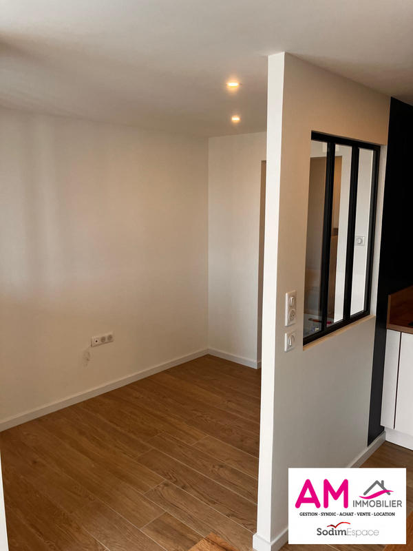 Appartement - 25 m² - 1 pièce