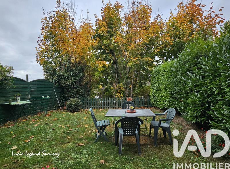 Maison - 94 m² - 5 pièces