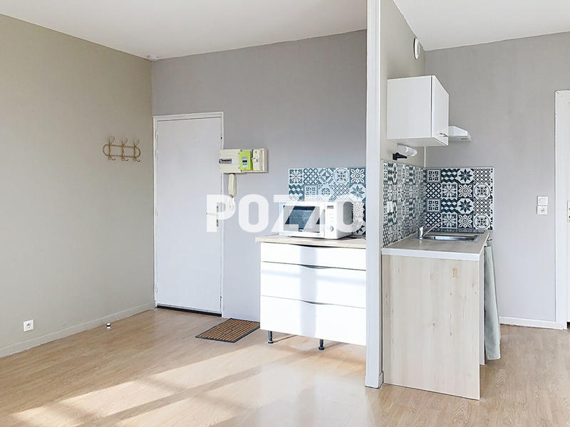 Appartement - 43 m² - 2 pièces