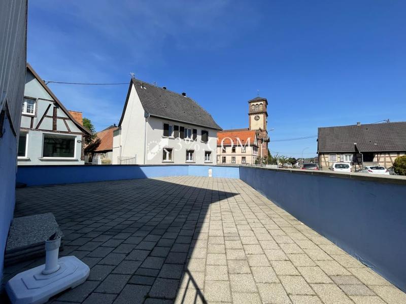 Fonds de commerce - Local commercial - 100 m²