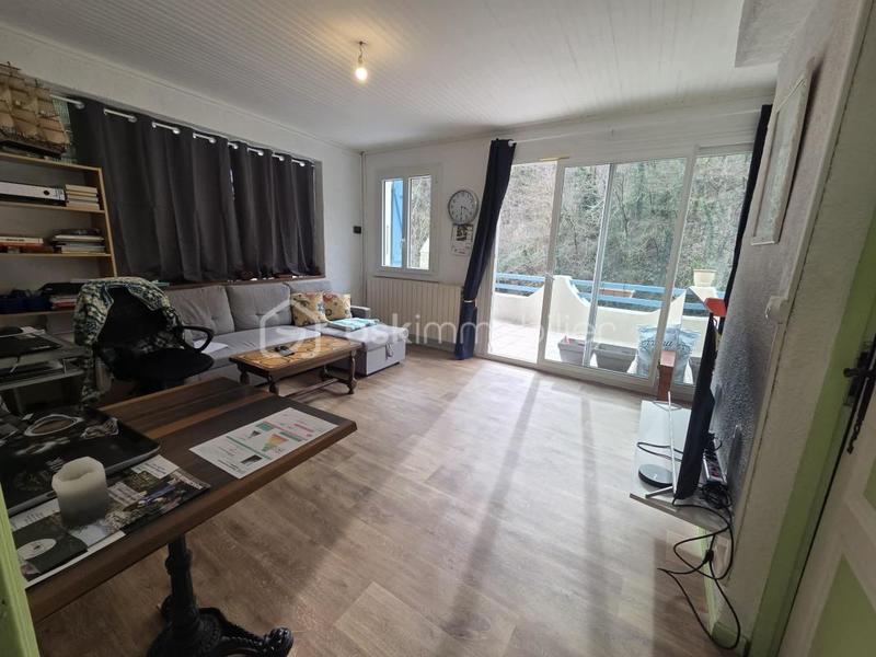 Maison de village - 84 m² - 4 pièces