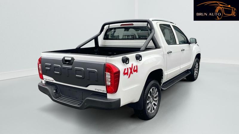 Foton Tunland G7 2.0l 163 Ch