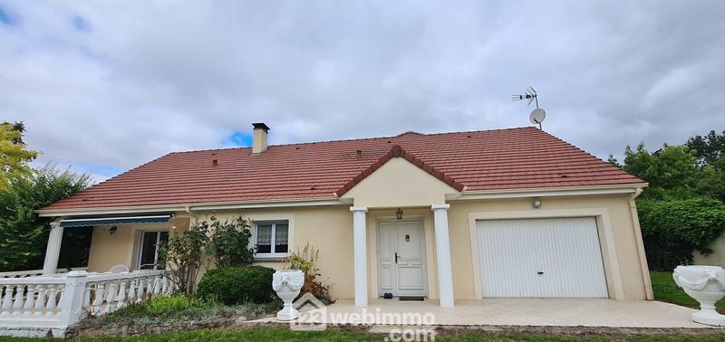 Maison - 235 m² - 8 pièces