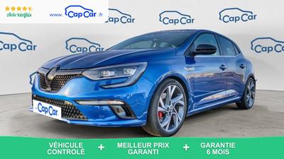 Renault Mégane IV 1.6 Tce Energy 205 Gt - Automatique