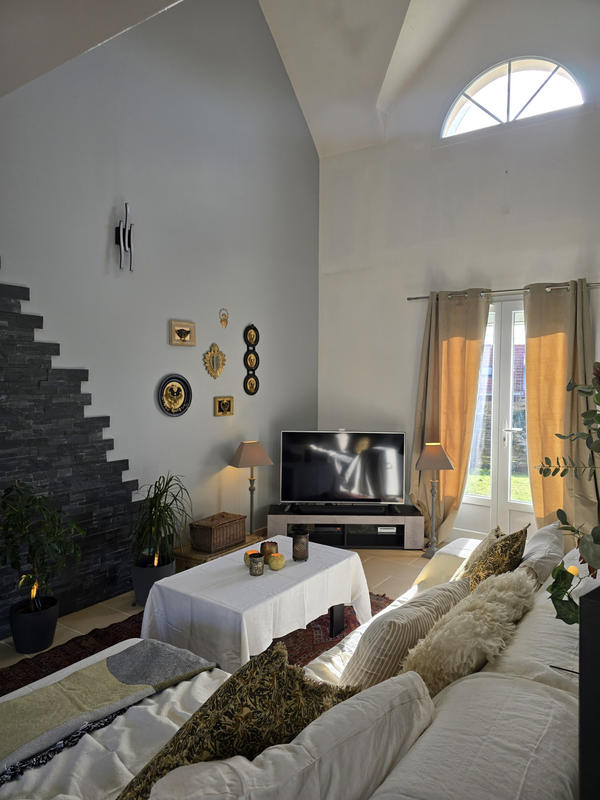 Maison - 146 m² - 6 pièces