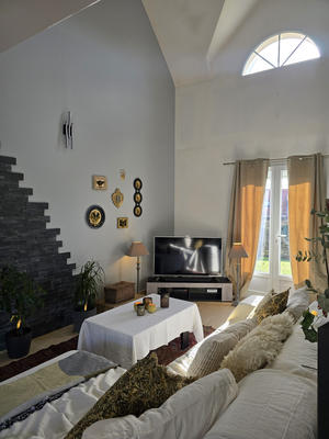 Maison - 146 m² - 6 pièces