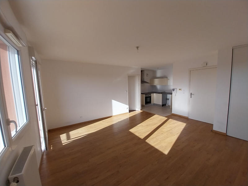 Appartement - 46 m² - 2 pièces