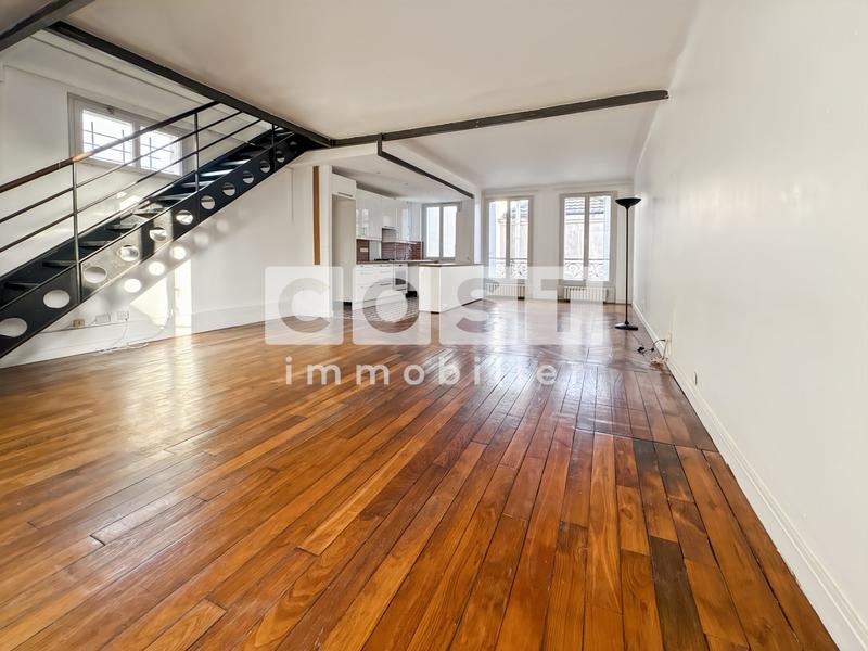 Appartement - 136 m² - 5 pièces