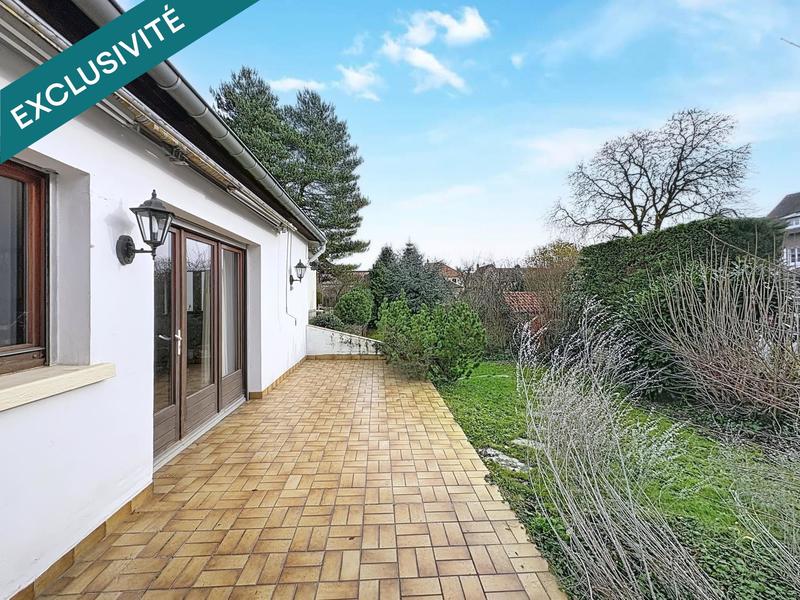 Maison de ville - 130 m² - 5 pièces