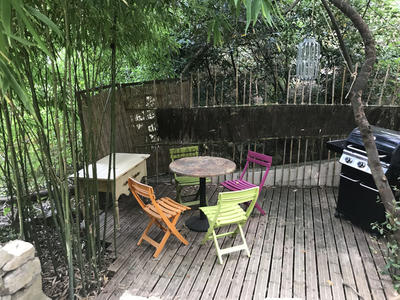 Maison - 80 m² - 3 pièces