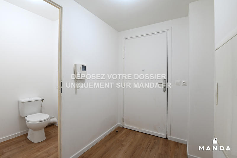 Appartement - 44 m² - 2 pièces
