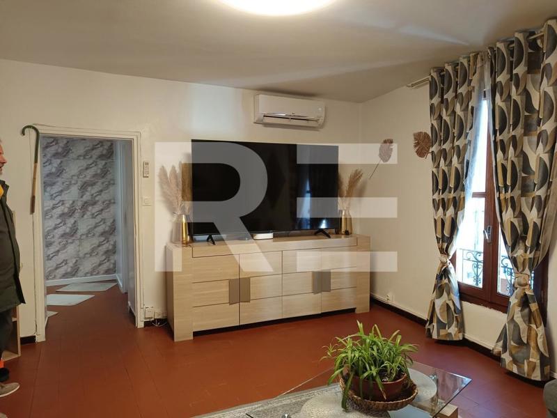 Appartement - 80 m² - 4 pièces