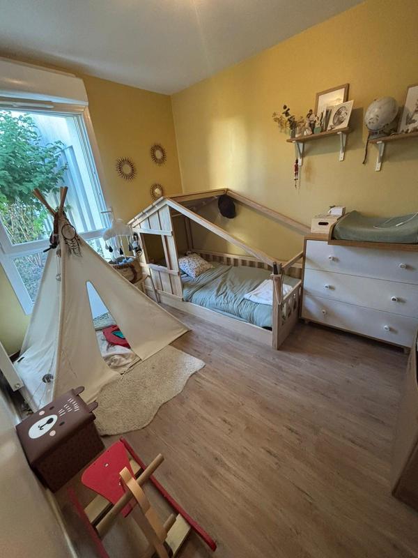 Appartement - 63 m² - 3 pièces